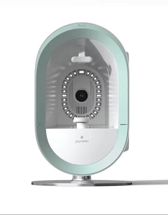 Анализатор кожи MBT SKIN ANALYZER